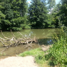 Endroit de Camping n°1 - Je n'indique pas le lieu, c'est sacré :-)