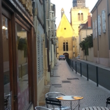 Petit Déj à Paray le Monial