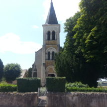 St Didier en Brionnais
