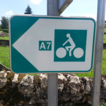 Autoroute de Vélo :-)