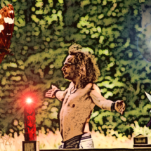 A la Recherche de l'Homme de Lespinasse