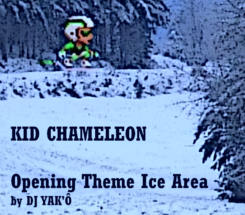 KID CHAMELEON 01 - Opening Theme Ice Area
