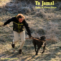 Jamal, chien de Pierre Pierro