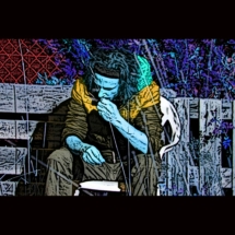 Quentin PETITEVILLE Pensif